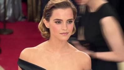 Emma Watson reveals she oils her pubic hair, bleaches her